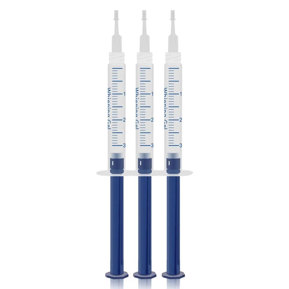 3D White Teeth Whitening Gels Kit