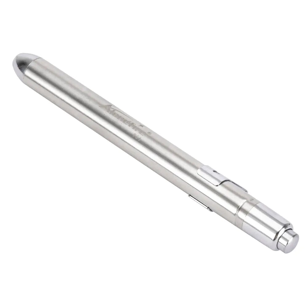 P63 pocket size, Mini LED Pen Flashlight. Made For Medical Professionals.