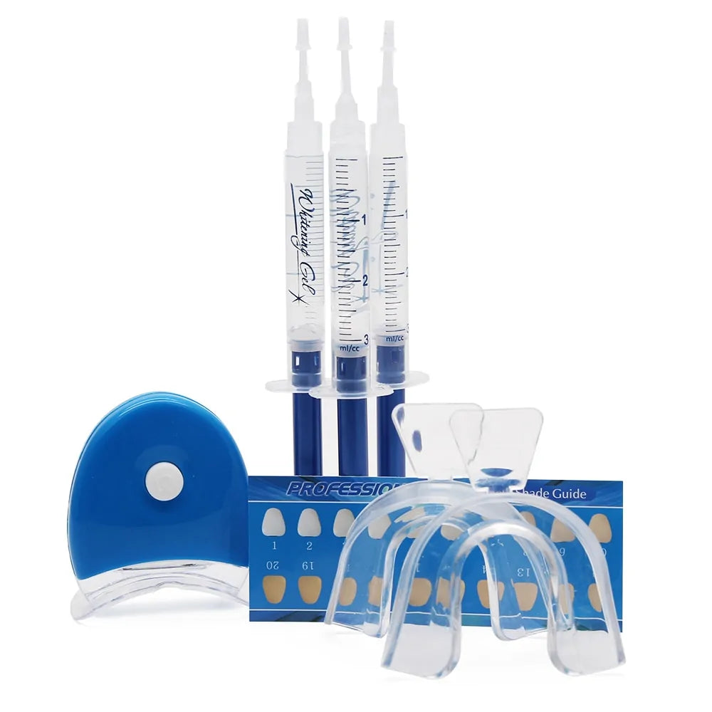 3D White Teeth Whitening Gels Kit
