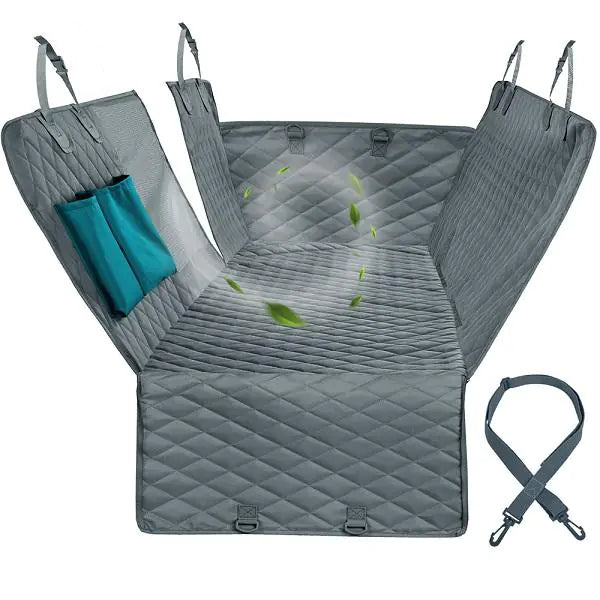 The Perfect Pet Car Seat Protector - Keep your seat dry and clean