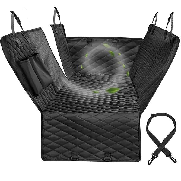 The Perfect Pet Car Seat Protector - Keep your seat dry and clean