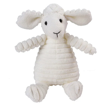 Cute Dog Chew and Squeak Toy