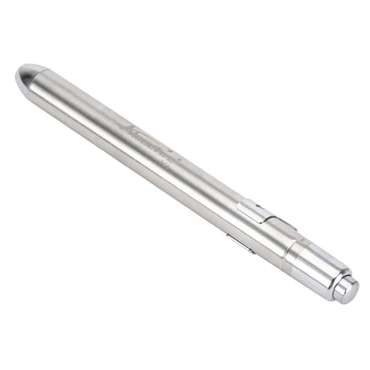 P63 pocket size, Mini LED Pen Flashlight. Made  For Medical Professionals.