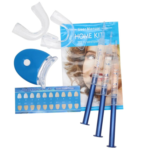 3D White Teeth Whitening Gels Kit